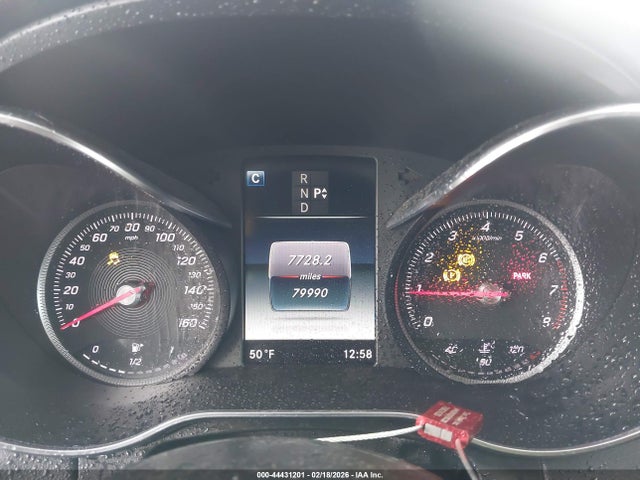 Mercedes-Benz C 300 2017 WDDWJ4JB7HF585480 Image 7