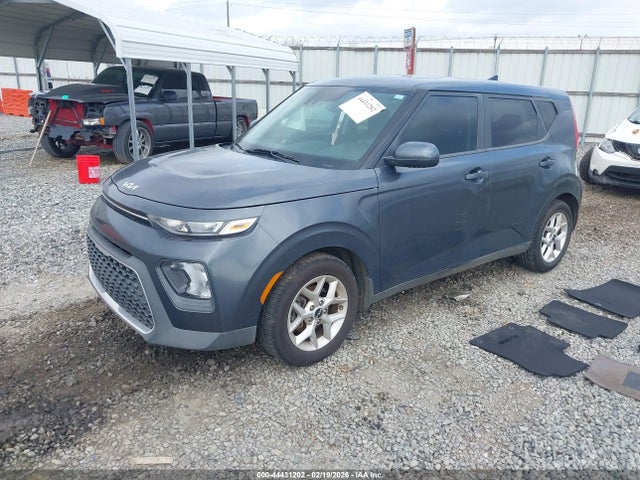 Aukcja sprzedaży 2022 Kia Soul S, vin: KNDJ23AU2N7827045, numer aukcji: 44431202