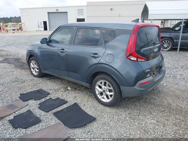 Aukcja sprzedaży 2022 Kia Soul S, vin: KNDJ23AU2N7827045, numer aukcji: 44431202