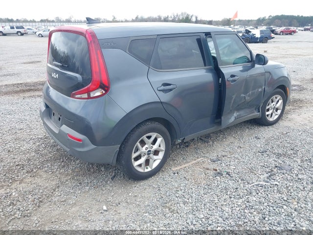 Aukcja sprzedaży 2022 Kia Soul S, vin: KNDJ23AU2N7827045, numer aukcji: 44431202