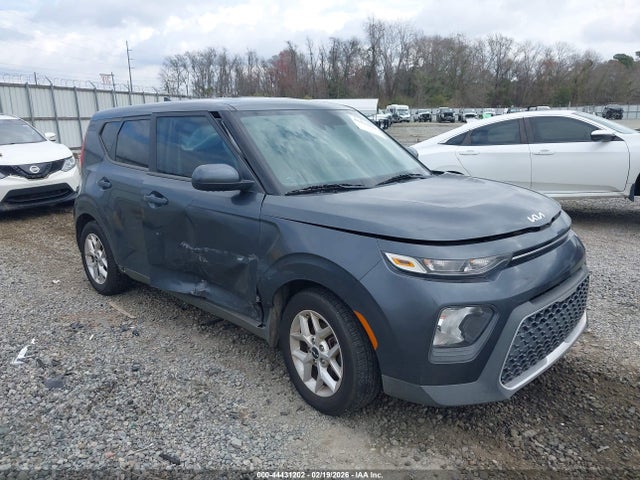 Aukcja sprzedaży 2022 Kia Soul S, vin: KNDJ23AU2N7827045, numer aukcji: 44431202