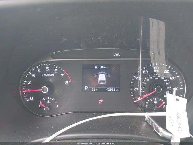 Aukcja sprzedaży 2022 Kia Soul S, vin: KNDJ23AU2N7827045, numer aukcji: 44431202