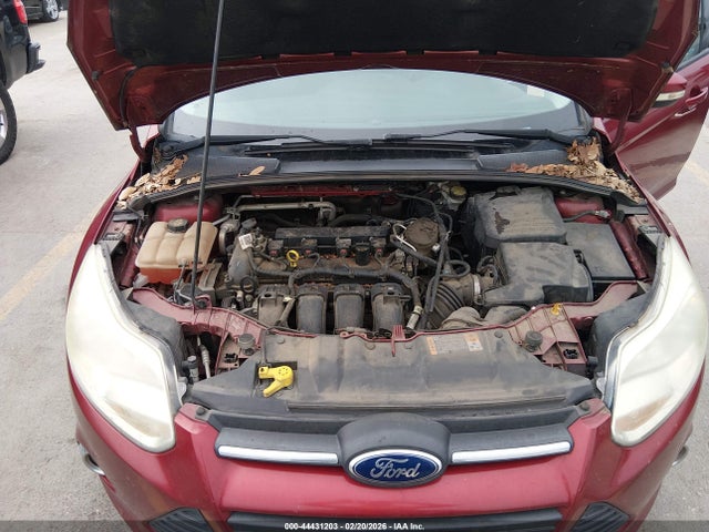 1FADP3K20EL443810 Ford FOCUS SE