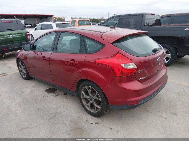 1FADP3K20EL443810 Ford FOCUS SE