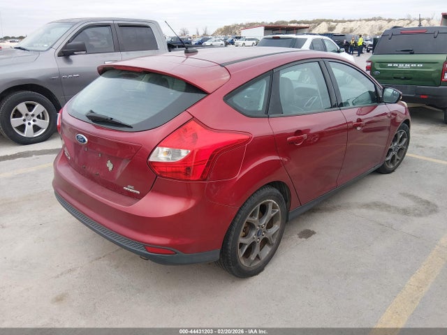 1FADP3K20EL443810 Ford FOCUS SE