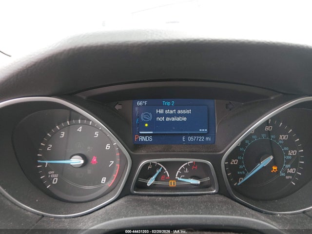 1FADP3K20EL443810 Ford FOCUS SE