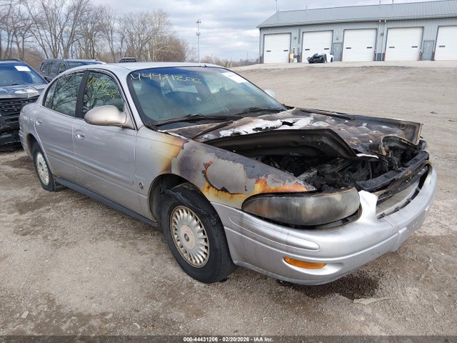 Aukcja sprzedaży 2001 Buick Lesabre Limited, vin: 1G4HR54K71U170685, numer aukcji: 44431206