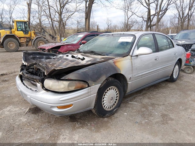 Aukcja sprzedaży 2001 Buick Lesabre Limited, vin: 1G4HR54K71U170685, numer aukcji: 44431206