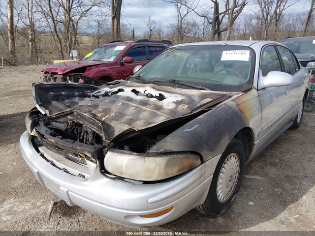 Aukcja sprzedaży 2001 Buick Lesabre Limited, vin: 1G4HR54K71U170685, numer aukcji: 44431206