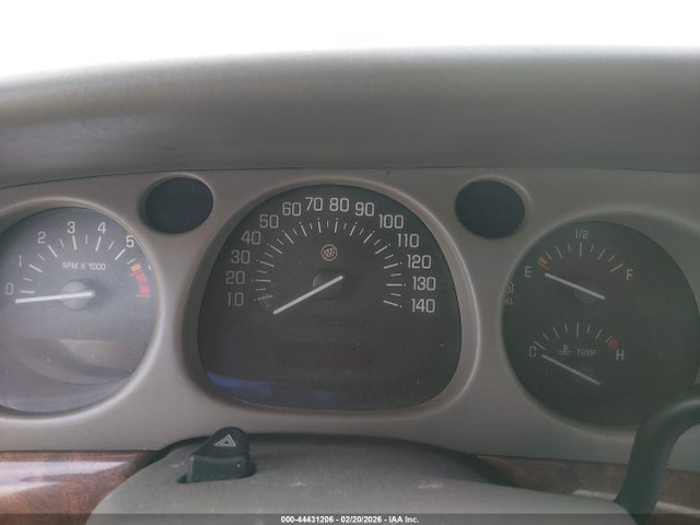 Aukcja sprzedaży 2001 Buick Lesabre Limited, vin: 1G4HR54K71U170685, numer aukcji: 44431206