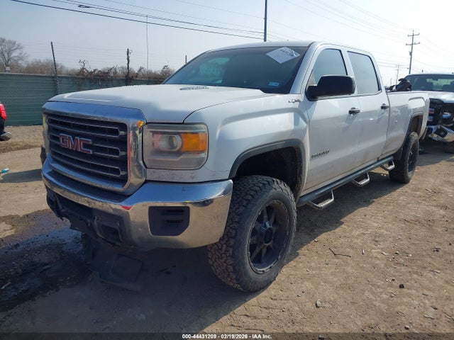 1GT12RE87GF154651 GMC SIERRA 2500HD