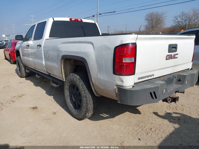 1GT12RE87GF154651 GMC SIERRA 2500HD
