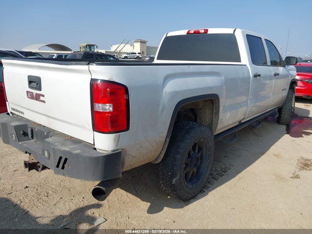 1GT12RE87GF154651 GMC SIERRA 2500HD