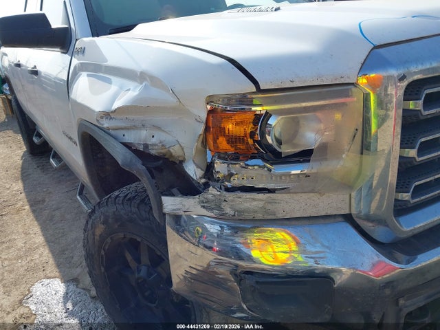 1GT12RE87GF154651 GMC SIERRA 2500HD