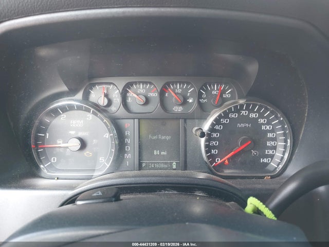 1GT12RE87GF154651 GMC SIERRA 2500HD