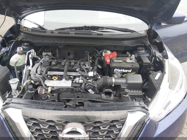 Nissan Kicks Sv Xtronic Cvt 2020 3N1CP5CV0LL527575 Image 10