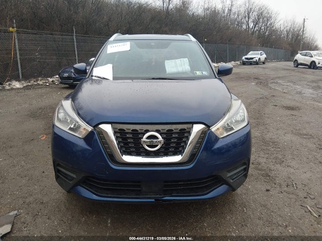Nissan Kicks Sv Xtronic Cvt 2020 3N1CP5CV0LL527575 Image 13