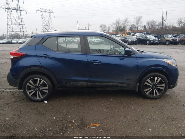 Nissan Kicks Sv Xtronic Cvt 2020 3N1CP5CV0LL527575 Image 14