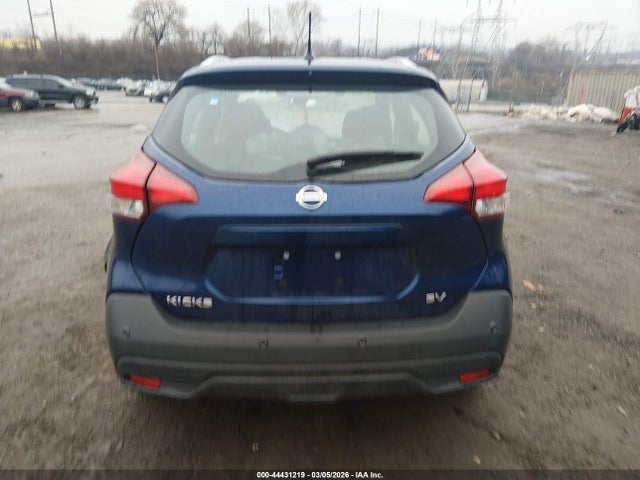 Nissan Kicks Sv Xtronic Cvt 2020 3N1CP5CV0LL527575 Image 17