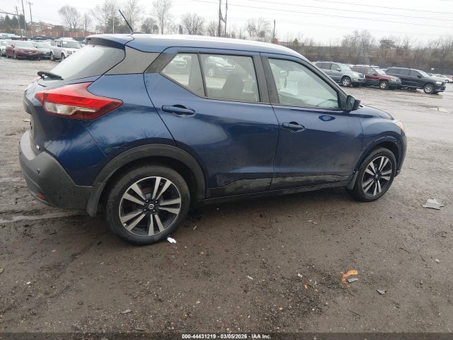 Nissan Kicks Sv Xtronic Cvt 2020 3N1CP5CV0LL527575 Image 4