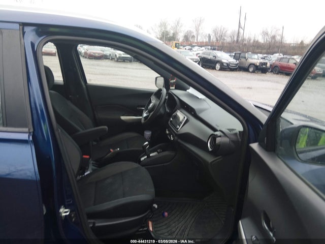 Nissan Kicks Sv Xtronic Cvt 2020 3N1CP5CV0LL527575 Image 5