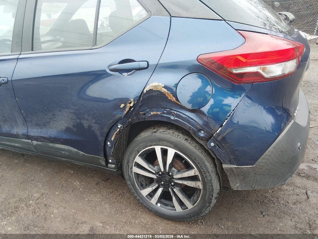 Nissan Kicks Sv Xtronic Cvt 2020 3N1CP5CV0LL527575 Image 6