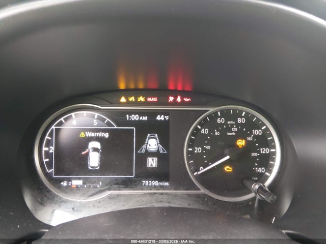 Nissan Kicks Sv Xtronic Cvt 2020 3N1CP5CV0LL527575 Image 7