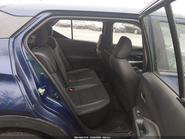 Nissan Kicks Sv Xtronic Cvt 2020 3N1CP5CV0LL527575 Image 8