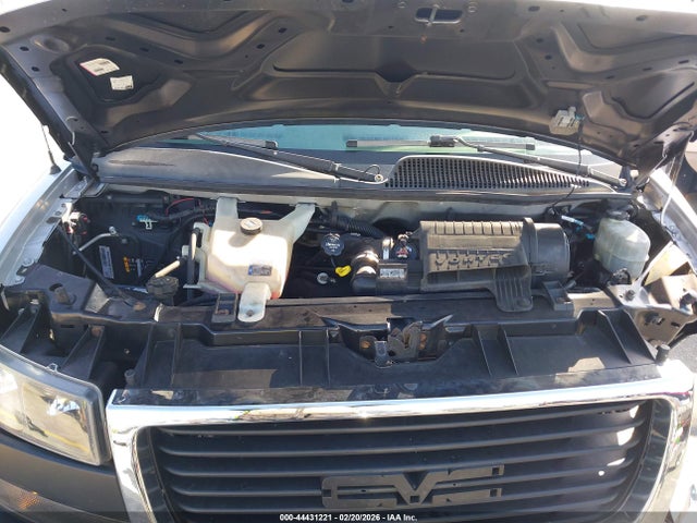 Продажа на аукционе авто 2014 Gmc Savana 3500 Lt, vin: 1GKZ7YFG7E1144138, номер лота: 44431221
