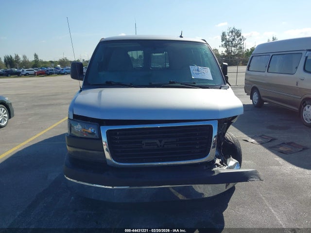 Продажа на аукционе авто 2014 Gmc Savana 3500 Lt, vin: 1GKZ7YFG7E1144138, номер лота: 44431221