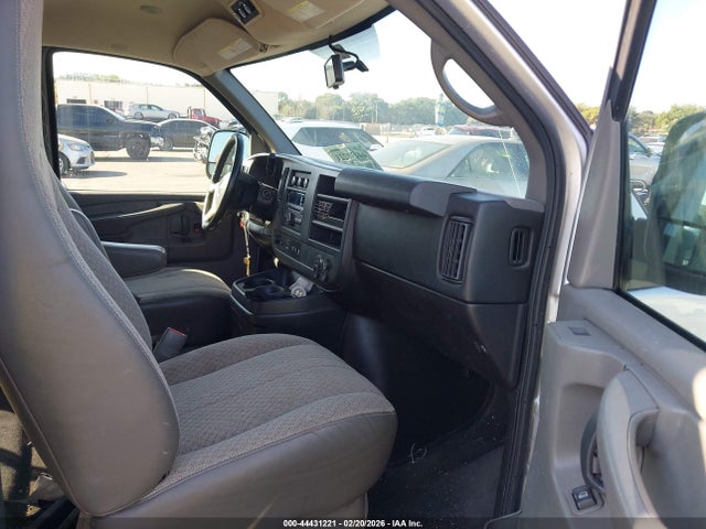 Продажа на аукционе авто 2014 Gmc Savana 3500 Lt, vin: 1GKZ7YFG7E1144138, номер лота: 44431221