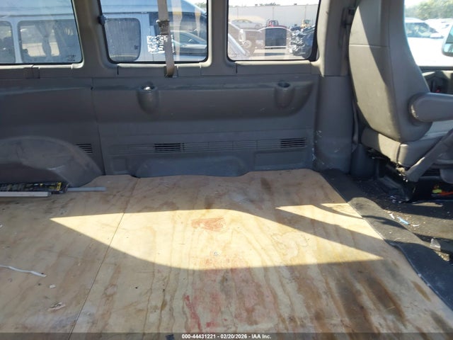 Продажа на аукционе авто 2014 Gmc Savana 3500 Lt, vin: 1GKZ7YFG7E1144138, номер лота: 44431221