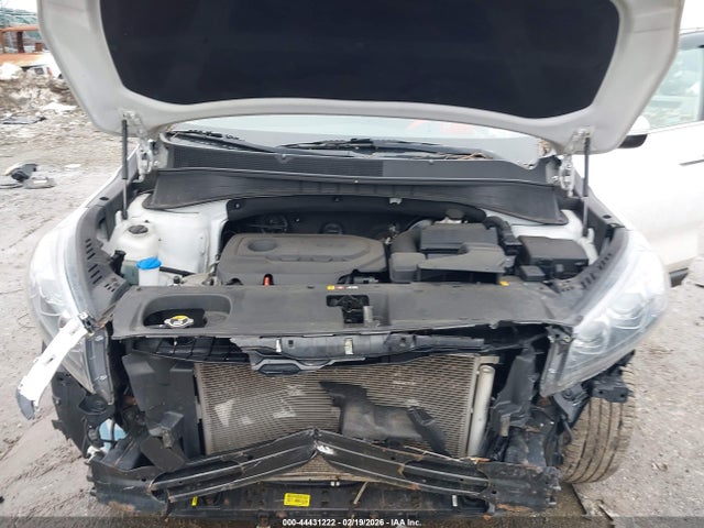 5XYPGDA3XKG559711 KIA Sorento 2.4l Lx