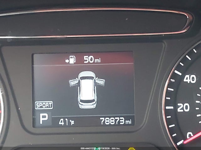 5XYPGDA3XKG559711 KIA Sorento 2.4l Lx