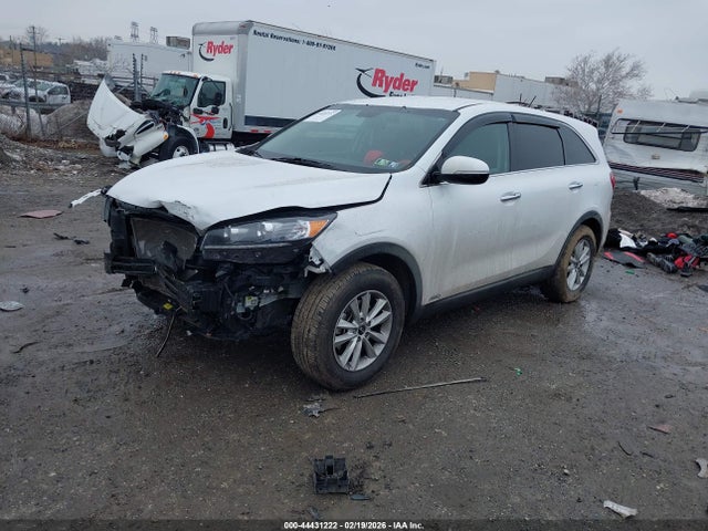 5XYPGDA3XKG559711 KIA Sorento 2.4l Lx