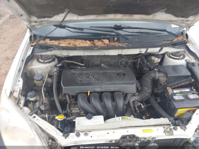 Aukcja sprzedaży 2007 Toyota Matrix Xr, vin: 2T1KR32E97C641110, numer aukcji: 44431227