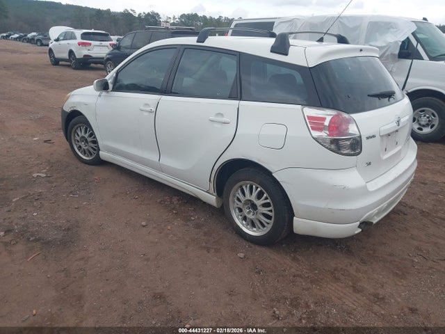 Aukcja sprzedaży 2007 Toyota Matrix Xr, vin: 2T1KR32E97C641110, numer aukcji: 44431227