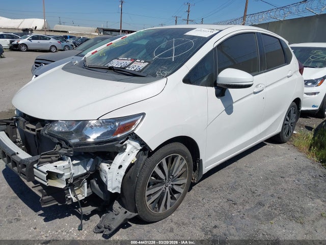 3HGGK5H84LM726544 Honda FIT EX