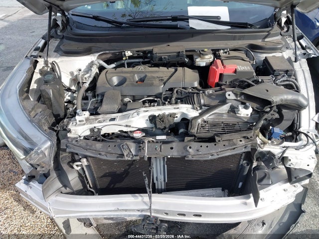 Acura Rdx A-spec Package 2021 5J8TC2H62ML040403 Image 10