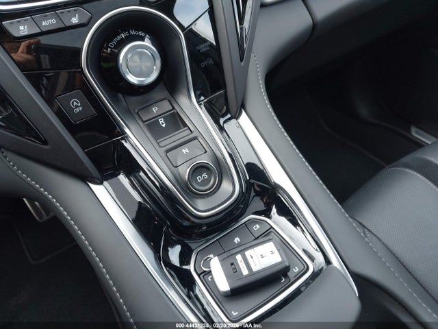 Acura Rdx A-spec Package 2021 5J8TC2H62ML040403 Image 11