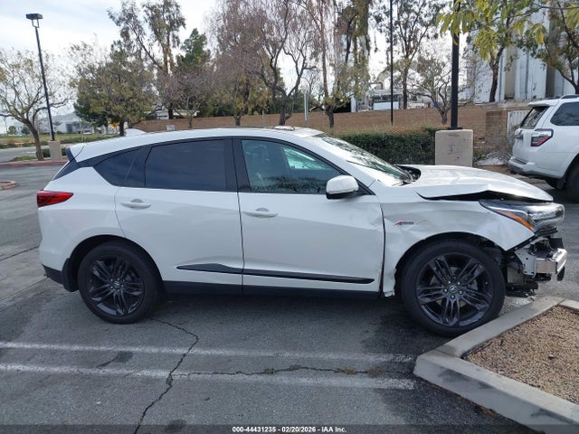 Acura Rdx A-spec Package 2021 5J8TC2H62ML040403 Image 14
