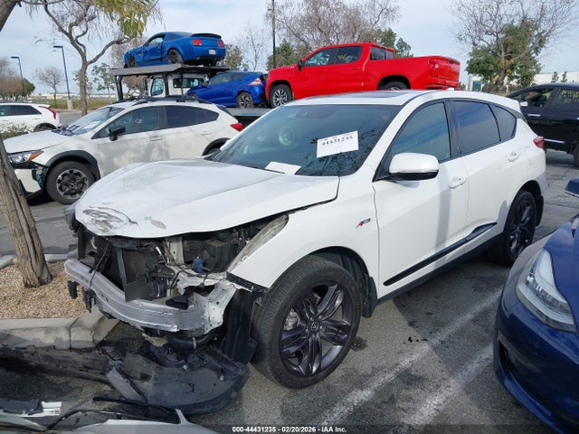 Acura Rdx A-spec Package 2021 5J8TC2H62ML040403 Image 15