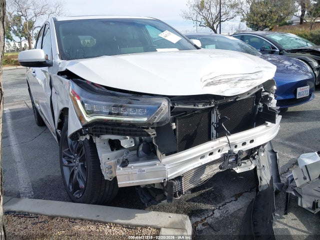 Acura Rdx A-spec Package 2021 5J8TC2H62ML040403 Image 18