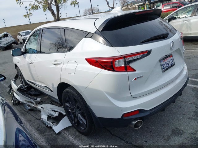 Acura Rdx A-spec Package 2021 5J8TC2H62ML040403 Image 3