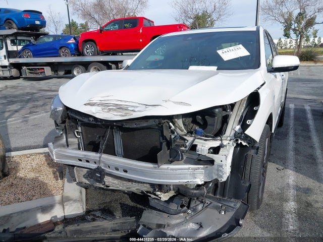 Acura Rdx A-spec Package 2021 5J8TC2H62ML040403 Image 6