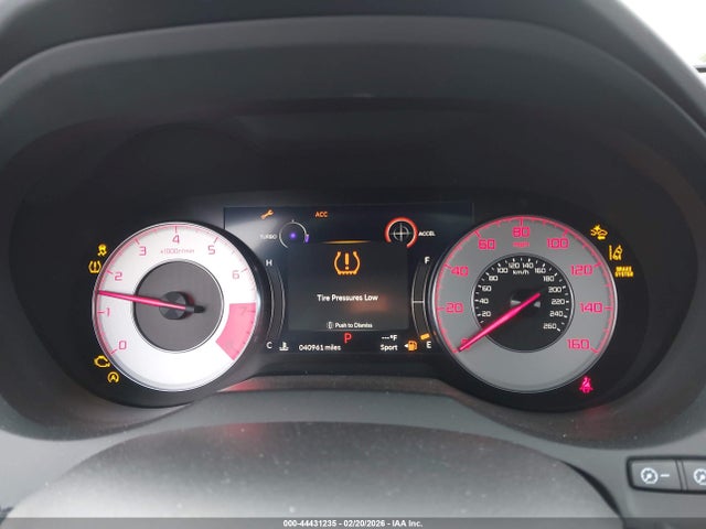 Acura Rdx A-spec Package 2021 5J8TC2H62ML040403 Image 7