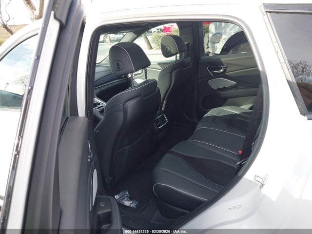 Acura Rdx A-spec Package 2021 5J8TC2H62ML040403 Image 8