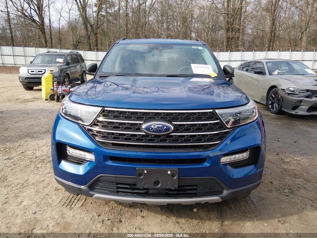 Aukcja sprzedaży 2022 Ford Explorer Xlt, vin: 1FMSK7DH7NGB05964, numer aukcji: 44431236