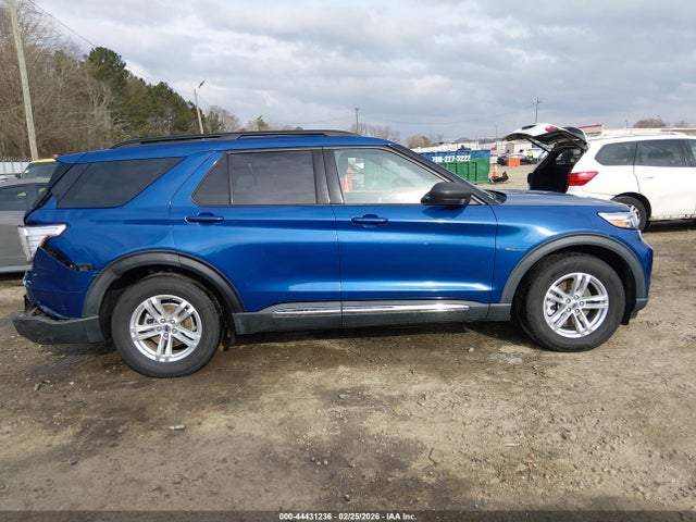 Aukcja sprzedaży 2022 Ford Explorer Xlt, vin: 1FMSK7DH7NGB05964, numer aukcji: 44431236