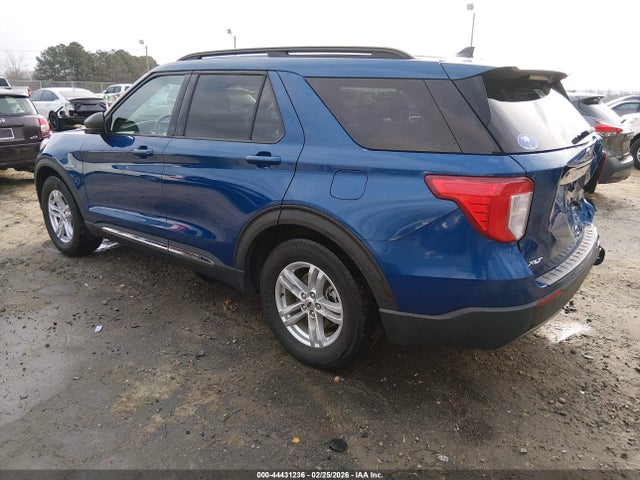 Aukcja sprzedaży 2022 Ford Explorer Xlt, vin: 1FMSK7DH7NGB05964, numer aukcji: 44431236